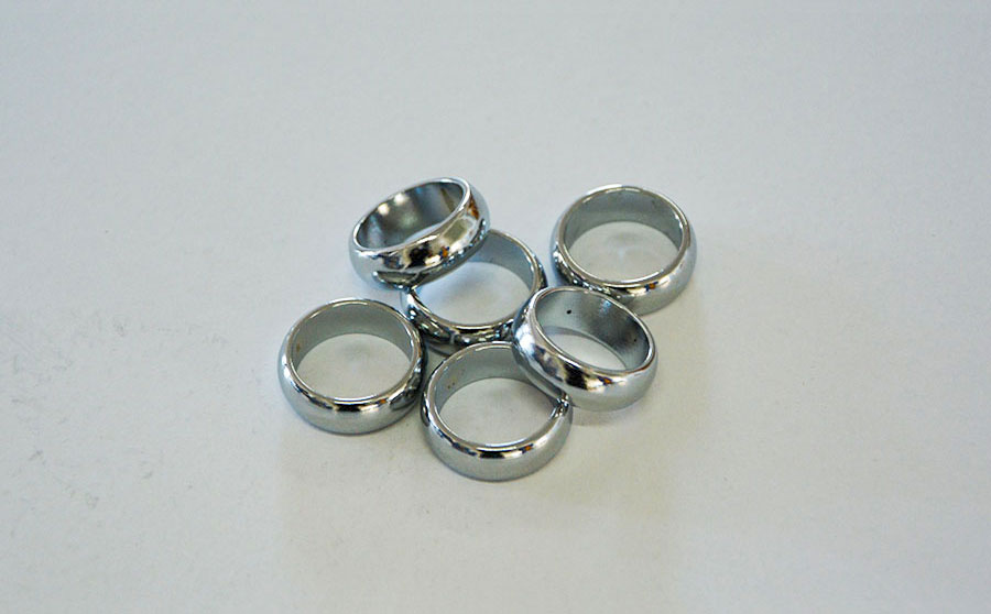 Silver-Plated NdFeB Magnetic Products