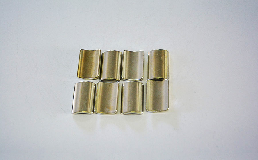 Tin-Plated NdFeB Magnetic Products