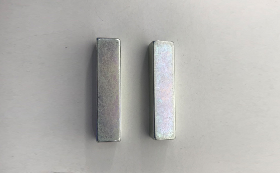 Color Zinc-Plated NdFeB Magnetic Products